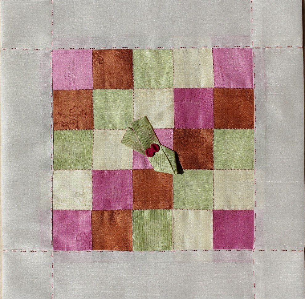 李 京玉の 暮らしのポジャギ 新春号おすすめ講座  特別体験会 2/2(月)