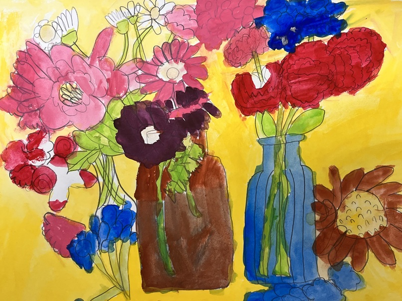 【7月25日・8月8日開催】夏休みスペシャル 夏休み絵画教室2回SP 夏の新講座7/25・8/8(土) 2回SP 登録事務手数料不要