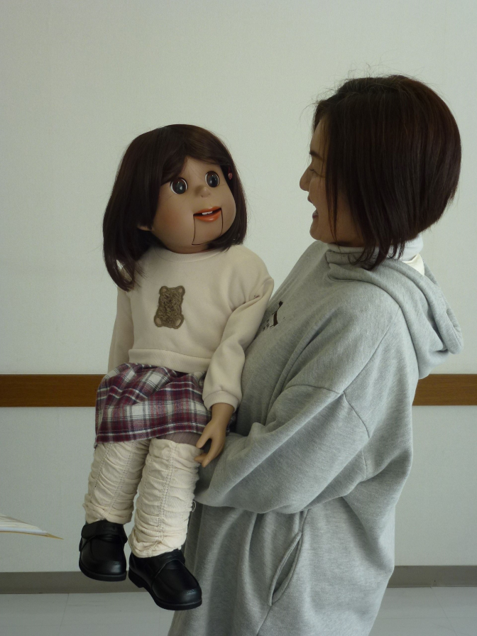 だれでも笑顔で(全3回) 腹話術 入門 春の新講座 3/27(金)特別体験会