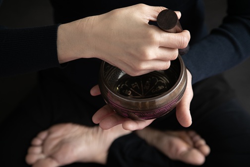 究極のリラクゼーション シンギングボウルヨガ 新春新1DAY講座1/27(火)・2/22(日)開催