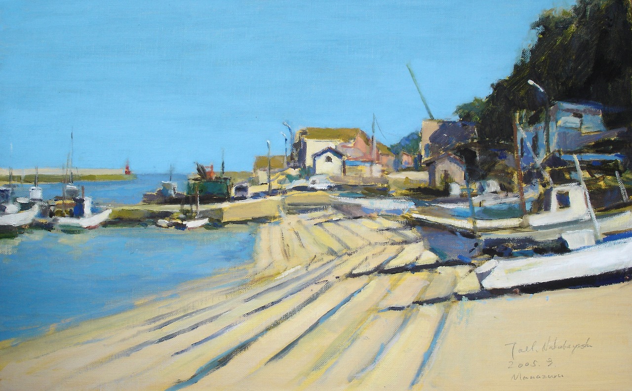 デッサンから着彩まで1歩ずつ はじめての水彩画