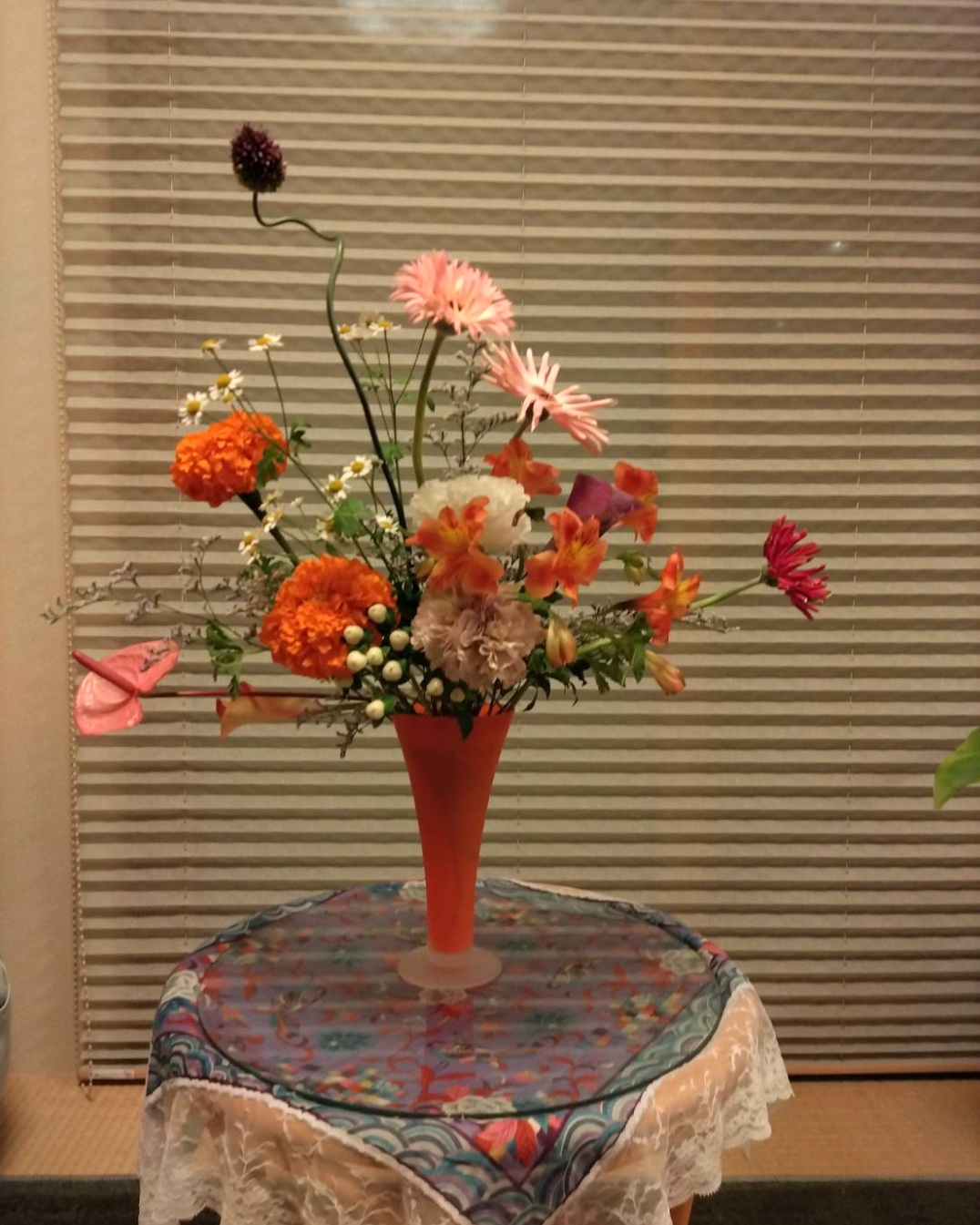小原流 子どもいけばな教室