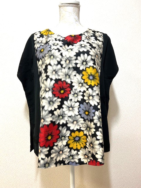 和服地で遊びましょう 和服地のかんたんリメイク