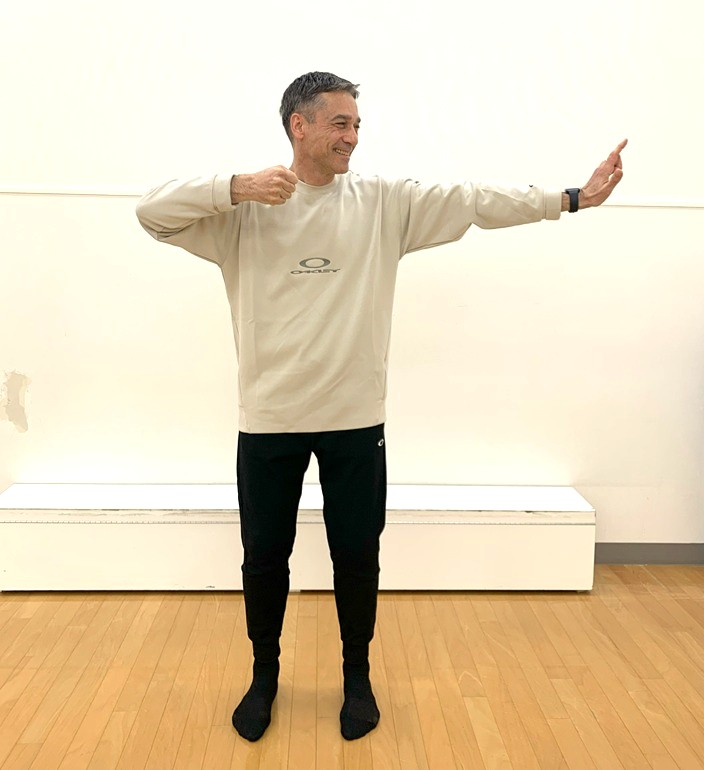 英語で楽しむ気功
