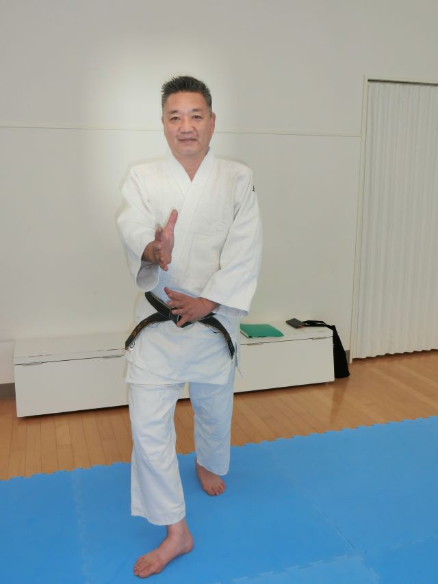 護身と健康・体力を作る 合気道
