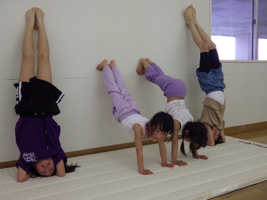 幼児(年少・年中)の 運動遊び