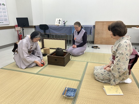 裏千家茶道
