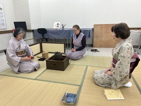 裏千家茶道