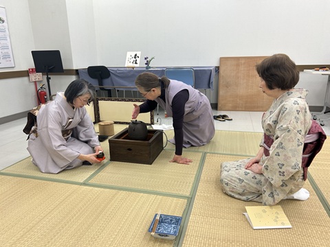 裏千家茶道