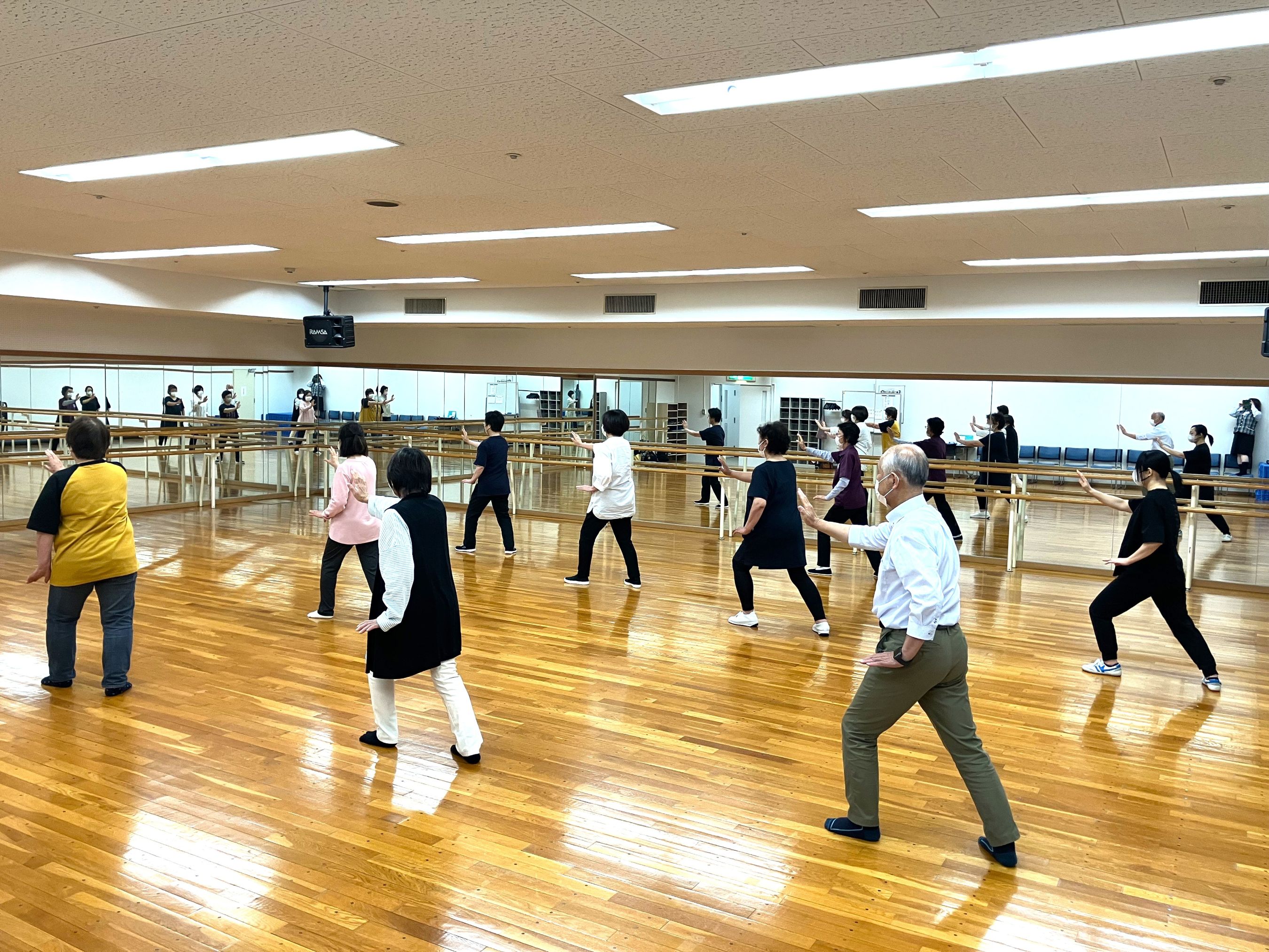けんこう太極拳