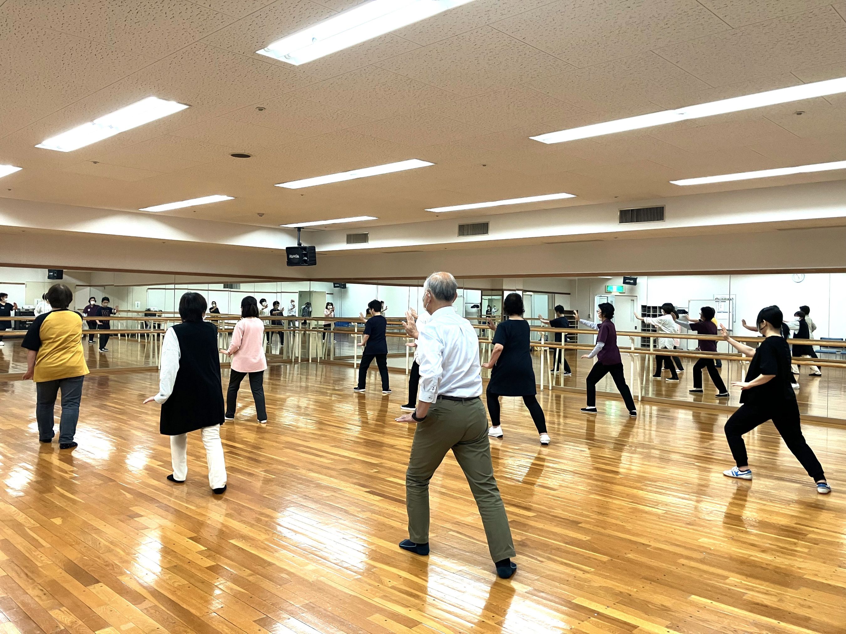 けんこう太極拳
