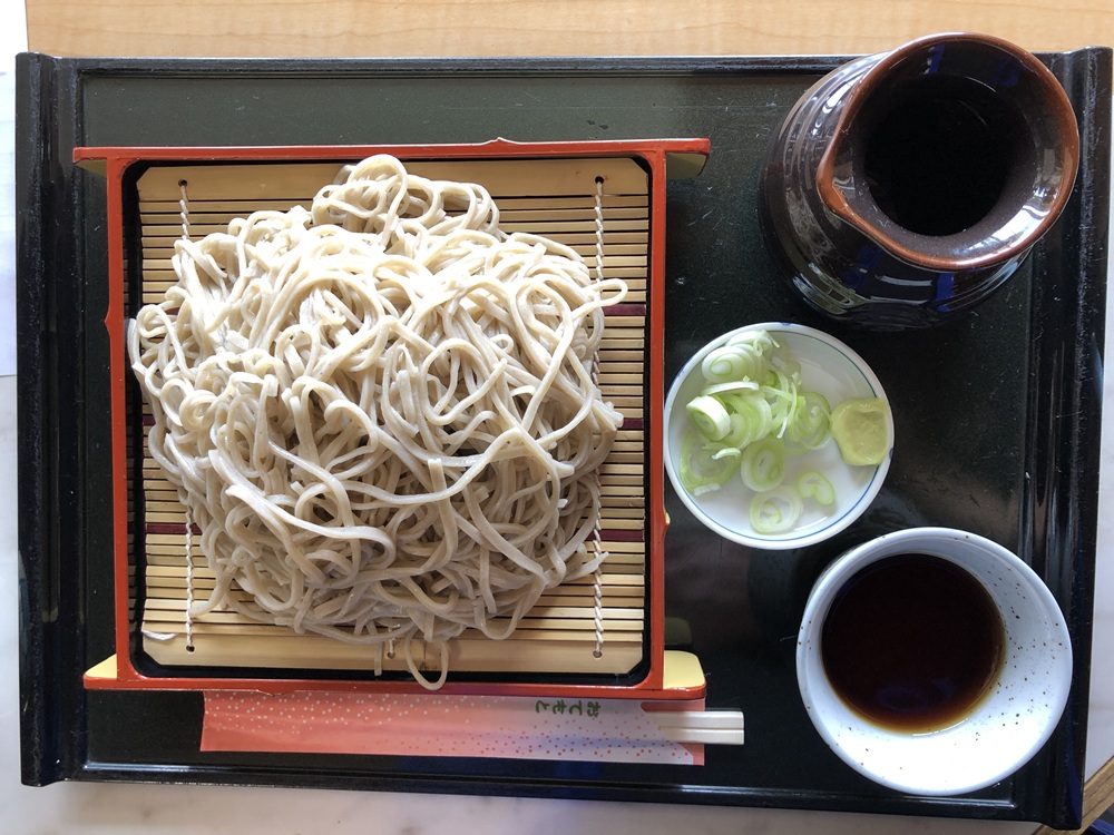 自分で打つと感動と楽しさ そば打ち入門(全6回)