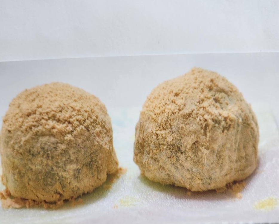 おうちのレンジで作れる 和菓子教室
