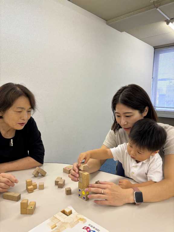 パズルdeさんすう 8月