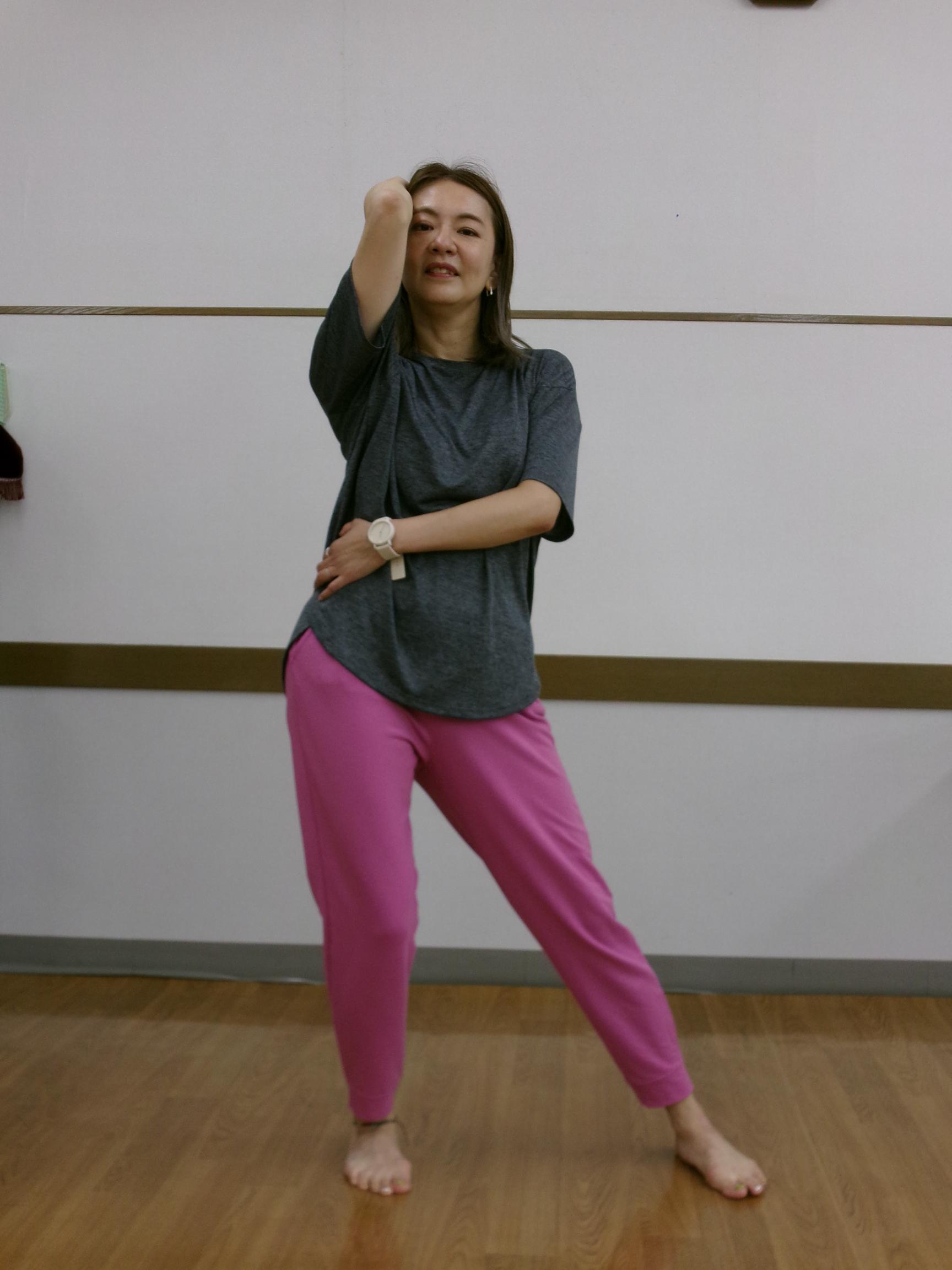楽しく踊ってストレス発散! お勤め帰りのジャズダンス