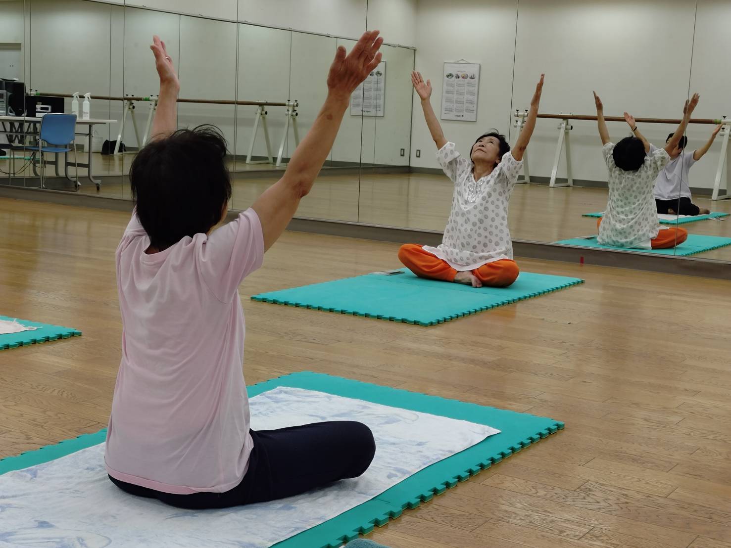 呼吸で変わる ホームヨーガ