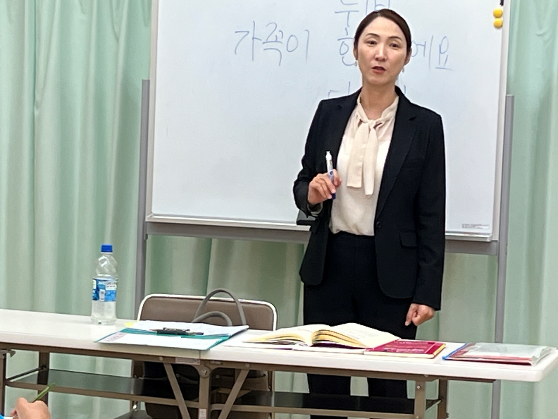 249/ 韓国語中級