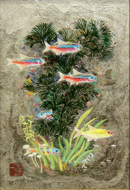 日本画