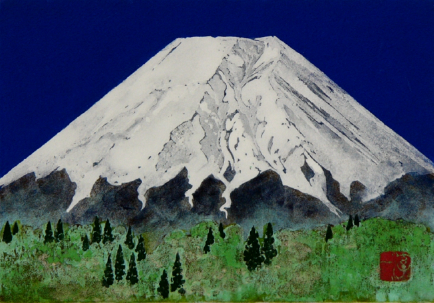 日本画