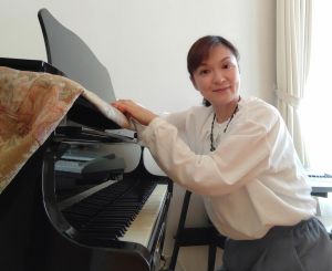 ピアノを使ってアラカルト マイオーダー音楽レッスン