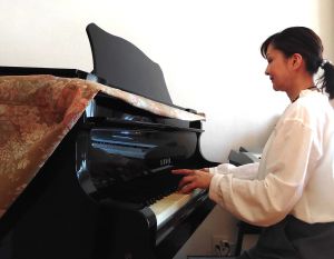 ピアノを使ってアラカルト マイオーダー音楽レッスン