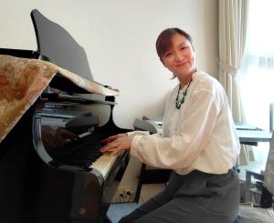 ピアノを使ってアラカルト マイオーダー音楽レッスン