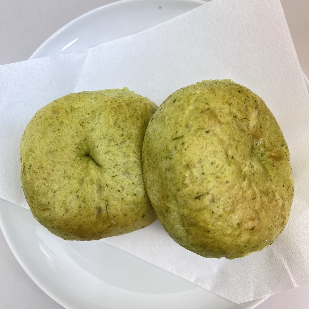 おいしい手作りパン午後1/14体験