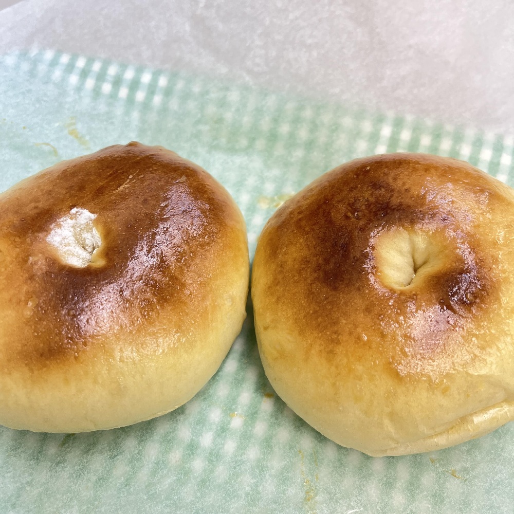 おいしい手作りパン午後1/14体験