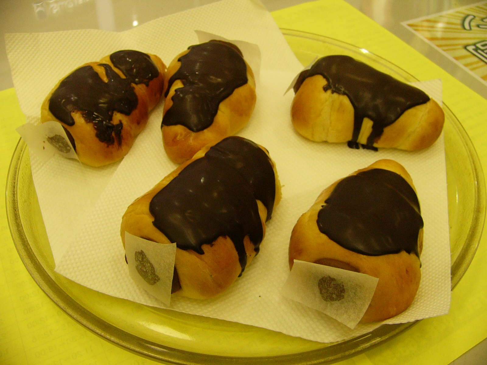 おいしい手作りパン11:00