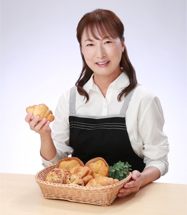 グルテンフリーであふれる笑顔に はじめての米粉パン