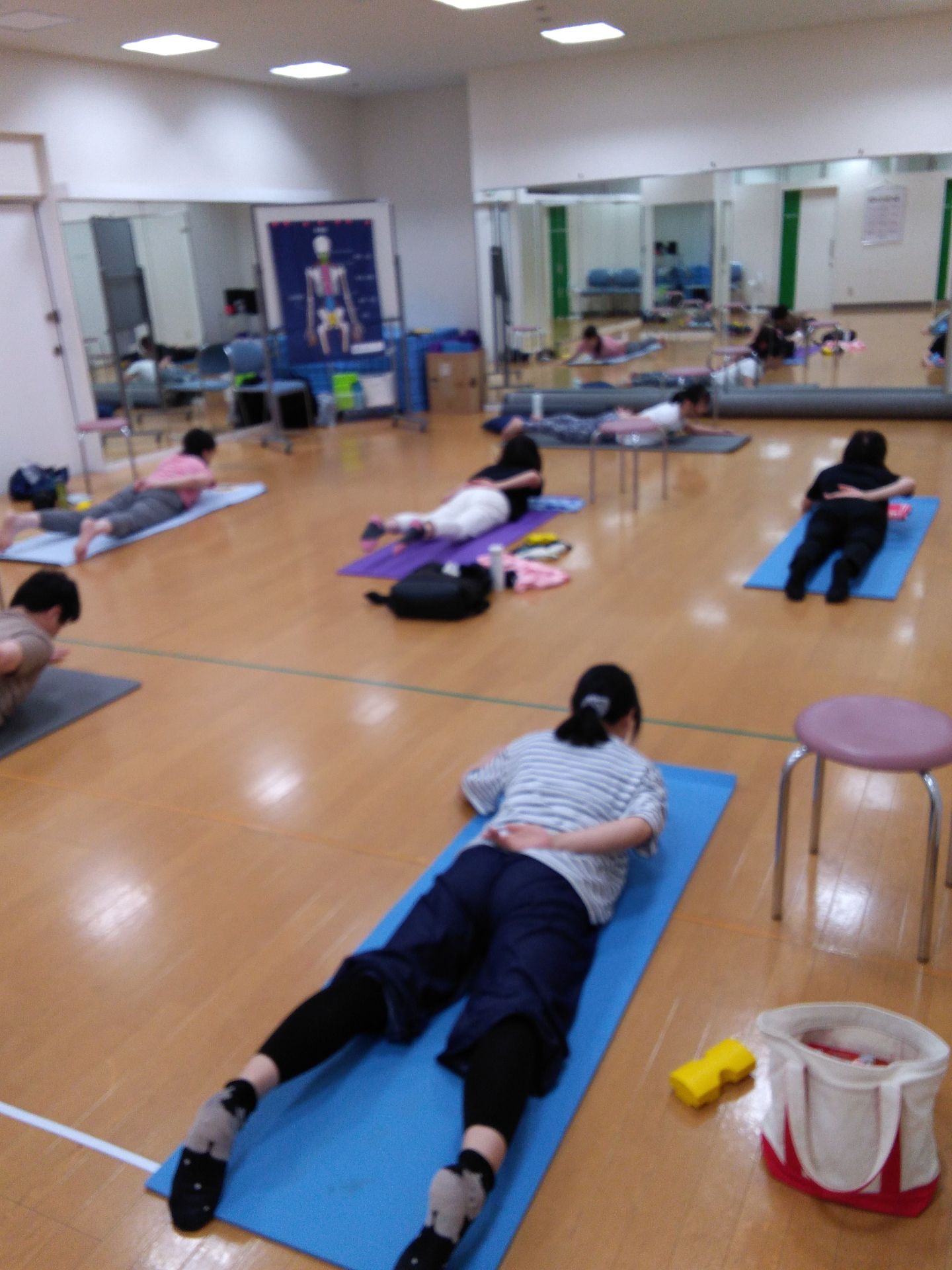 通院に頼らないセルフケア! 背骨コンディショニング