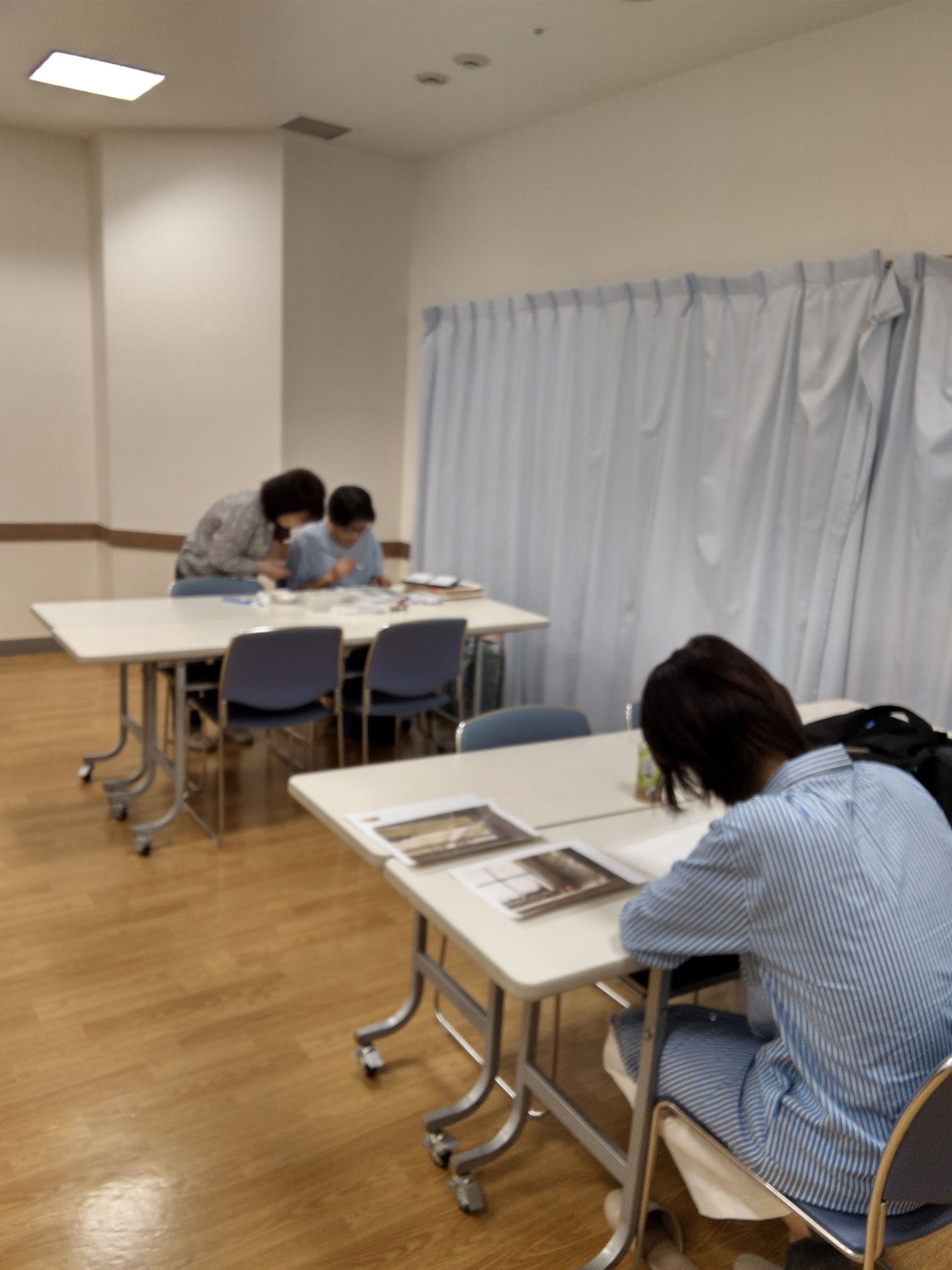 基礎から学びたい方に ときめく水彩画