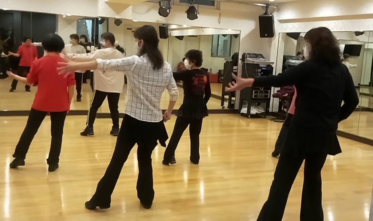 踊れる楽しさを実感 健康ダンス「ジャディス」