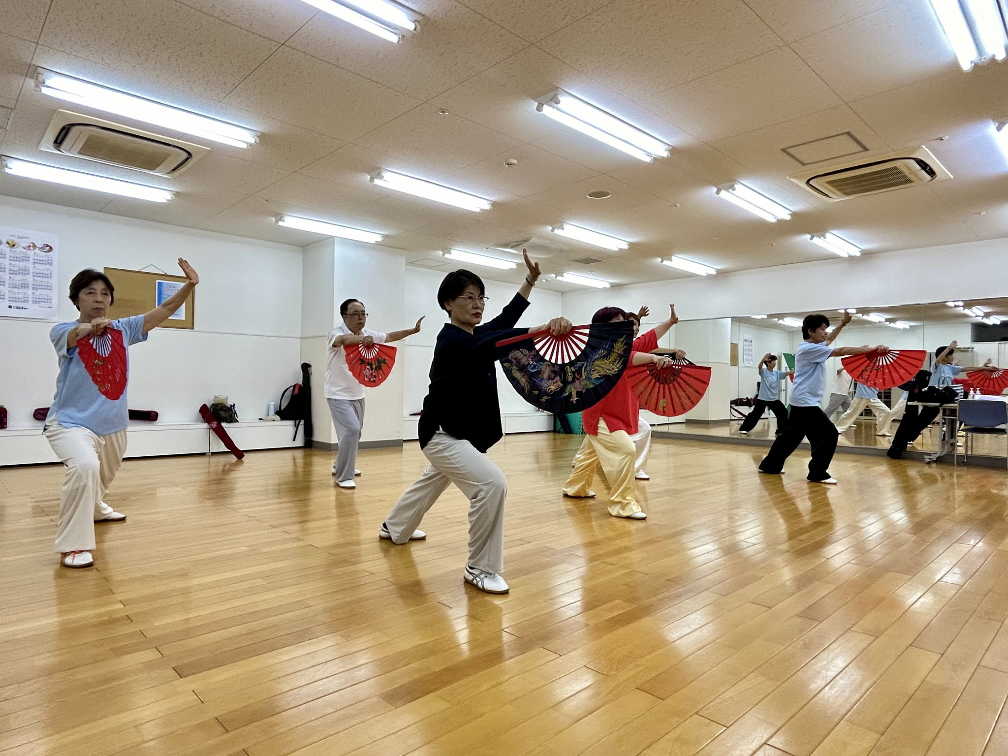 基礎からの楽しい 太極拳 (火)