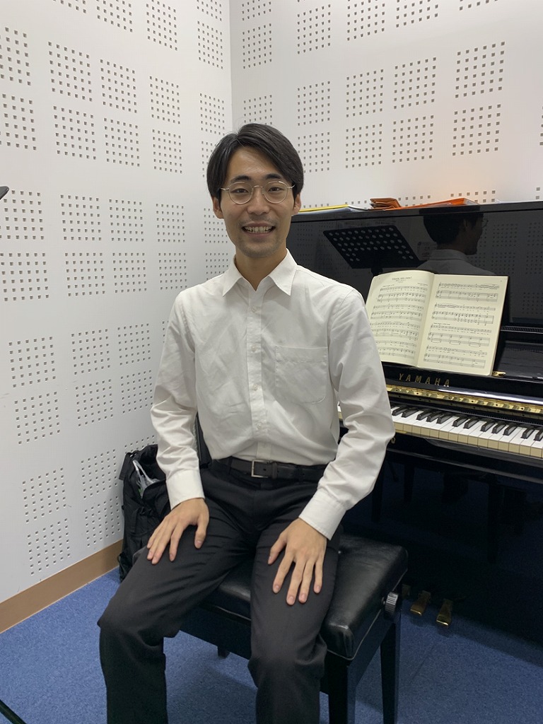 30分個人レッスン ヴォイストレーニング