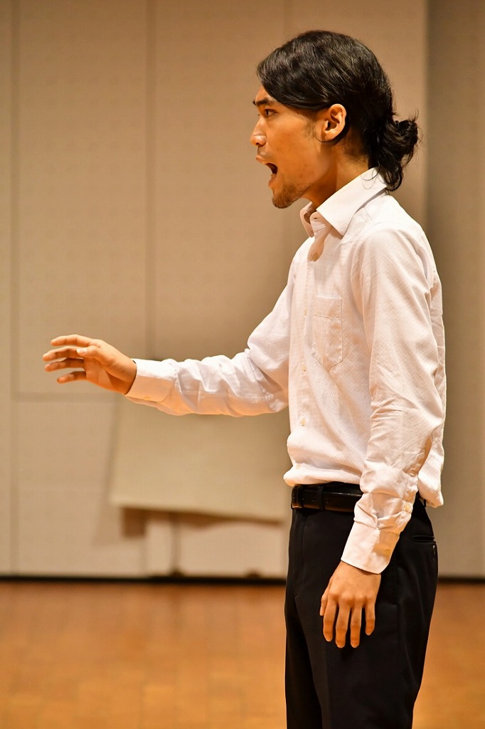 30分個人レッスン ヴォイストレーニング