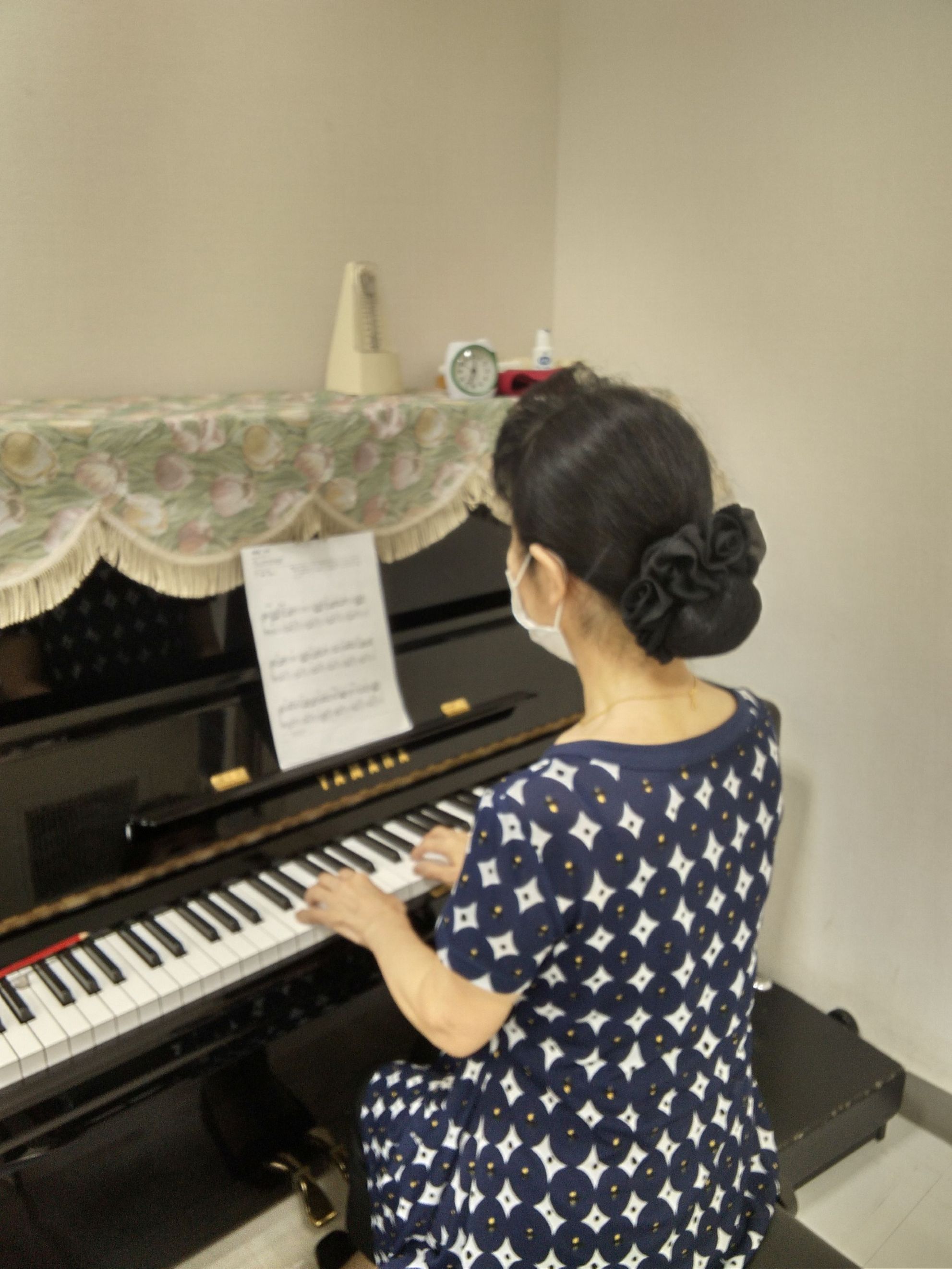 30分個人 (月) ピアノ
