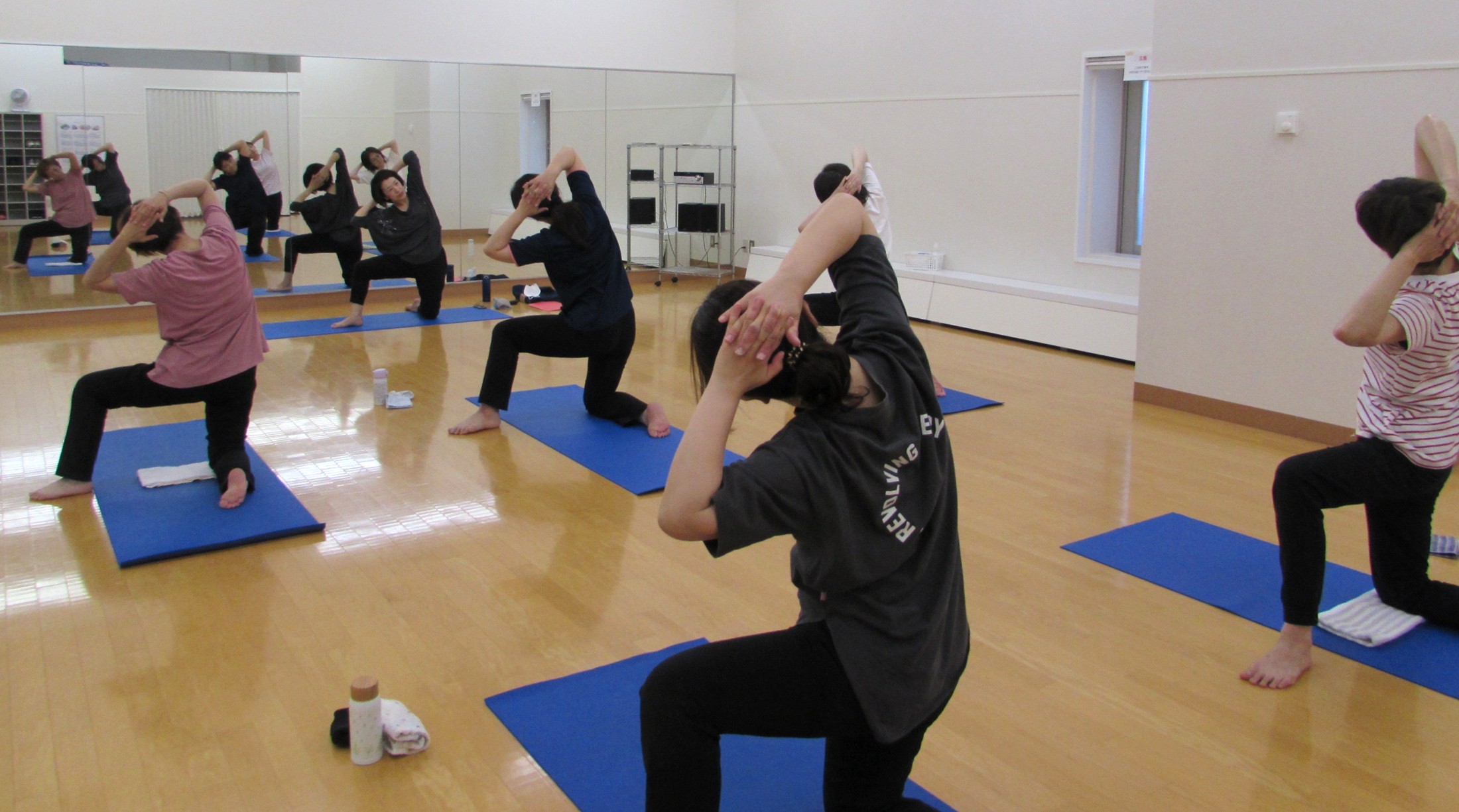 心が落ちつく 癒しのヨガ リラックスヒーリングYoga