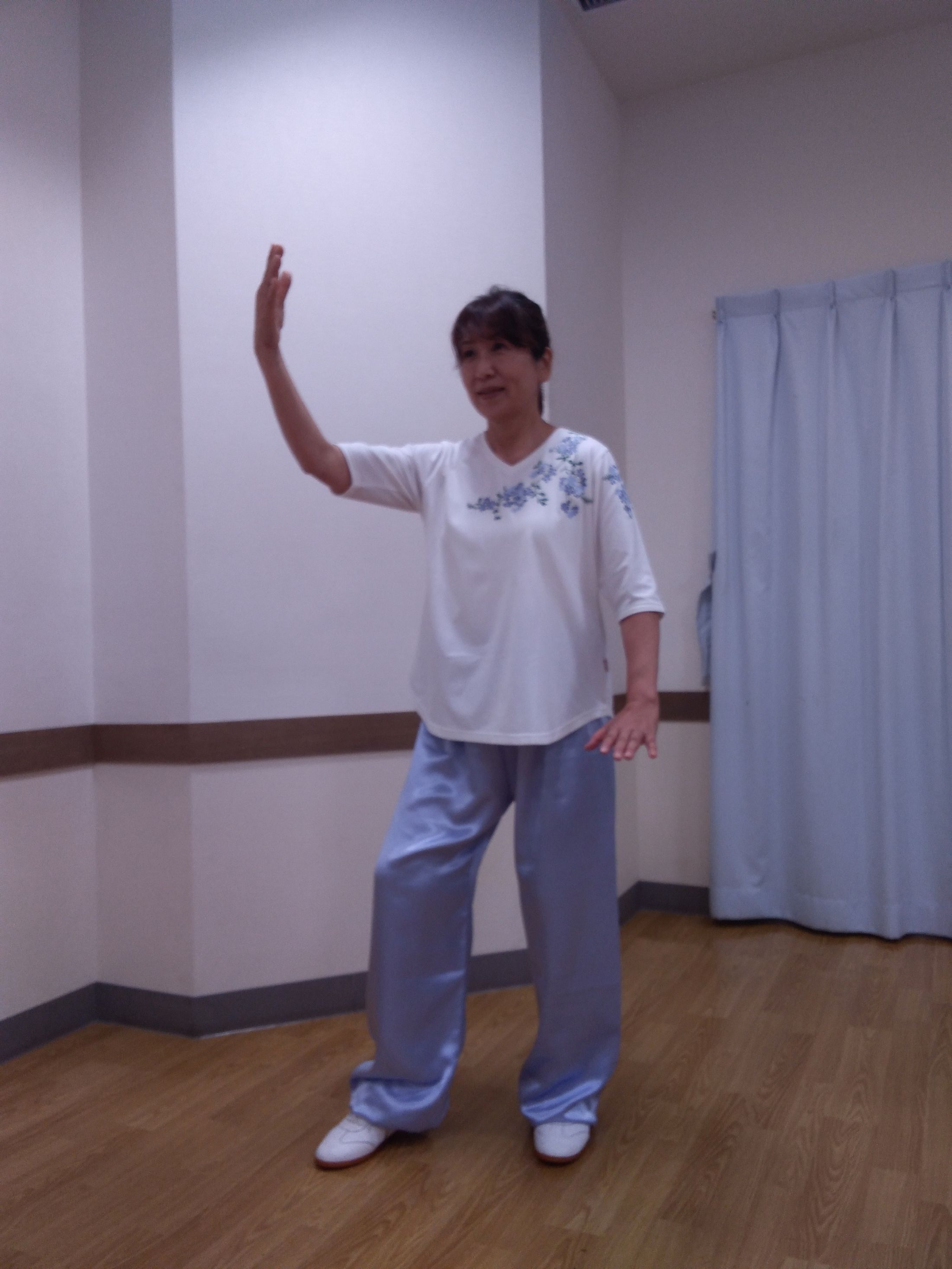 バランスを整える ゆったり太極拳