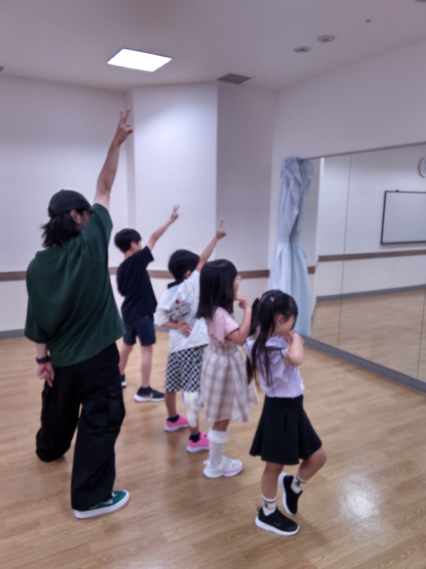 キッズダンス(園児)