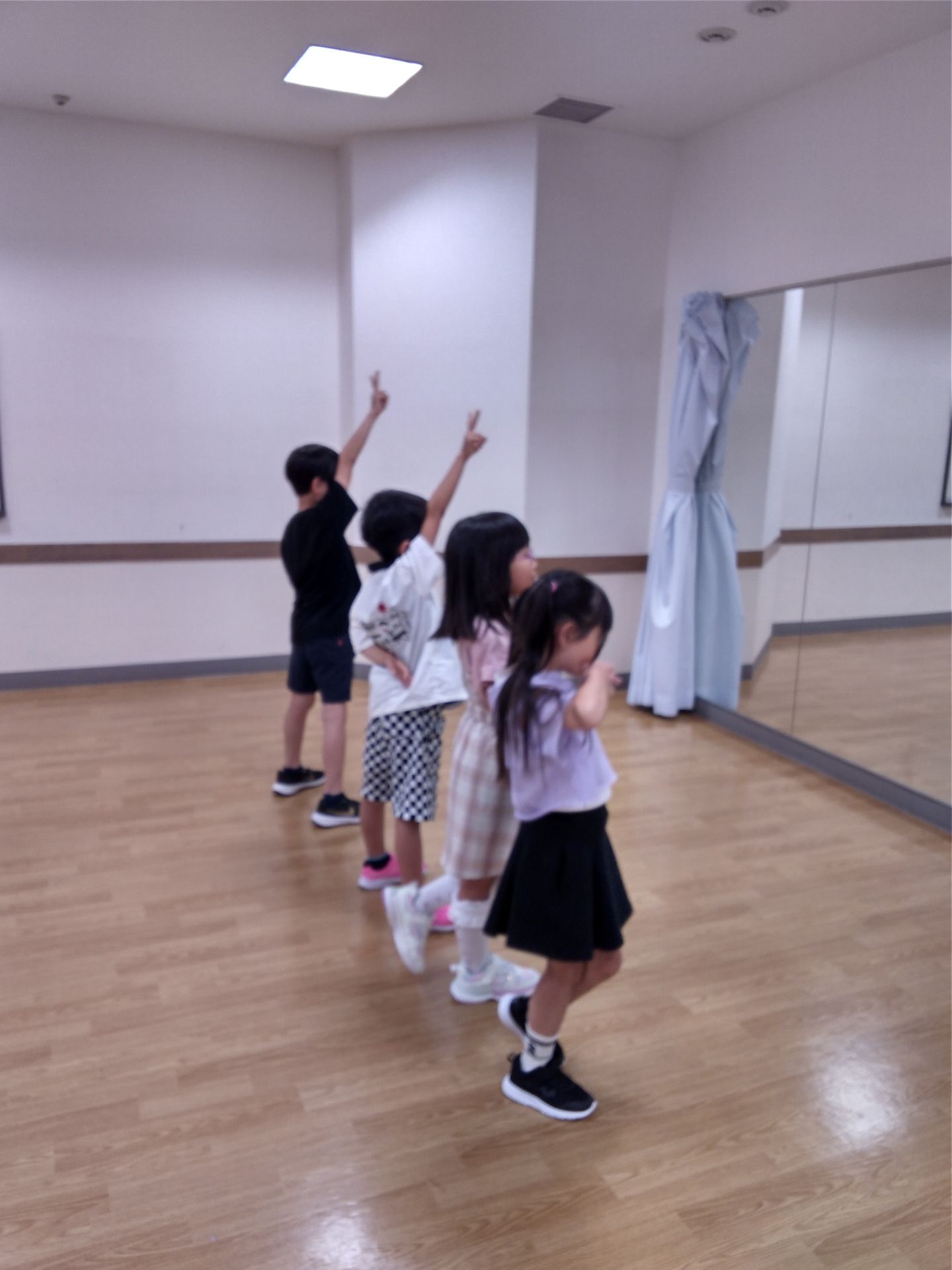 キッズダンス(園児)