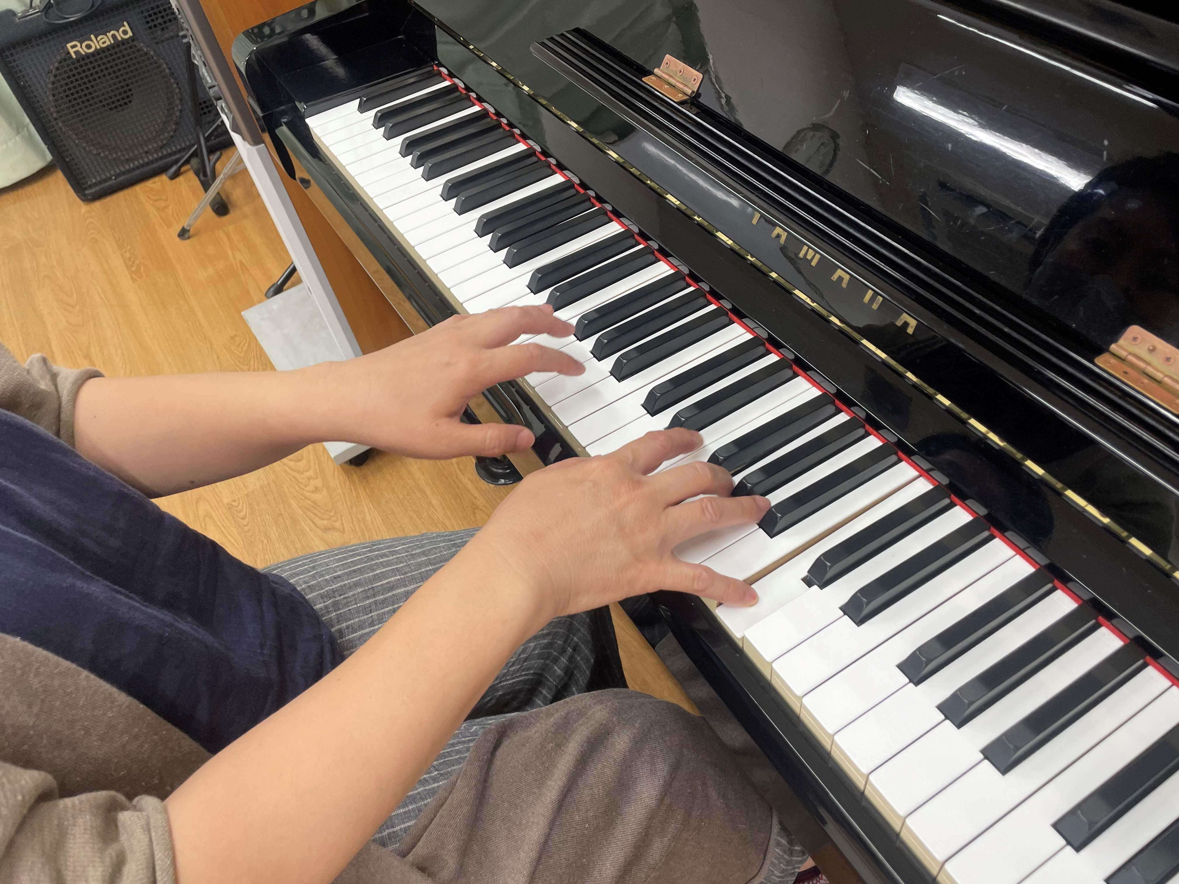 月曜ピアノ