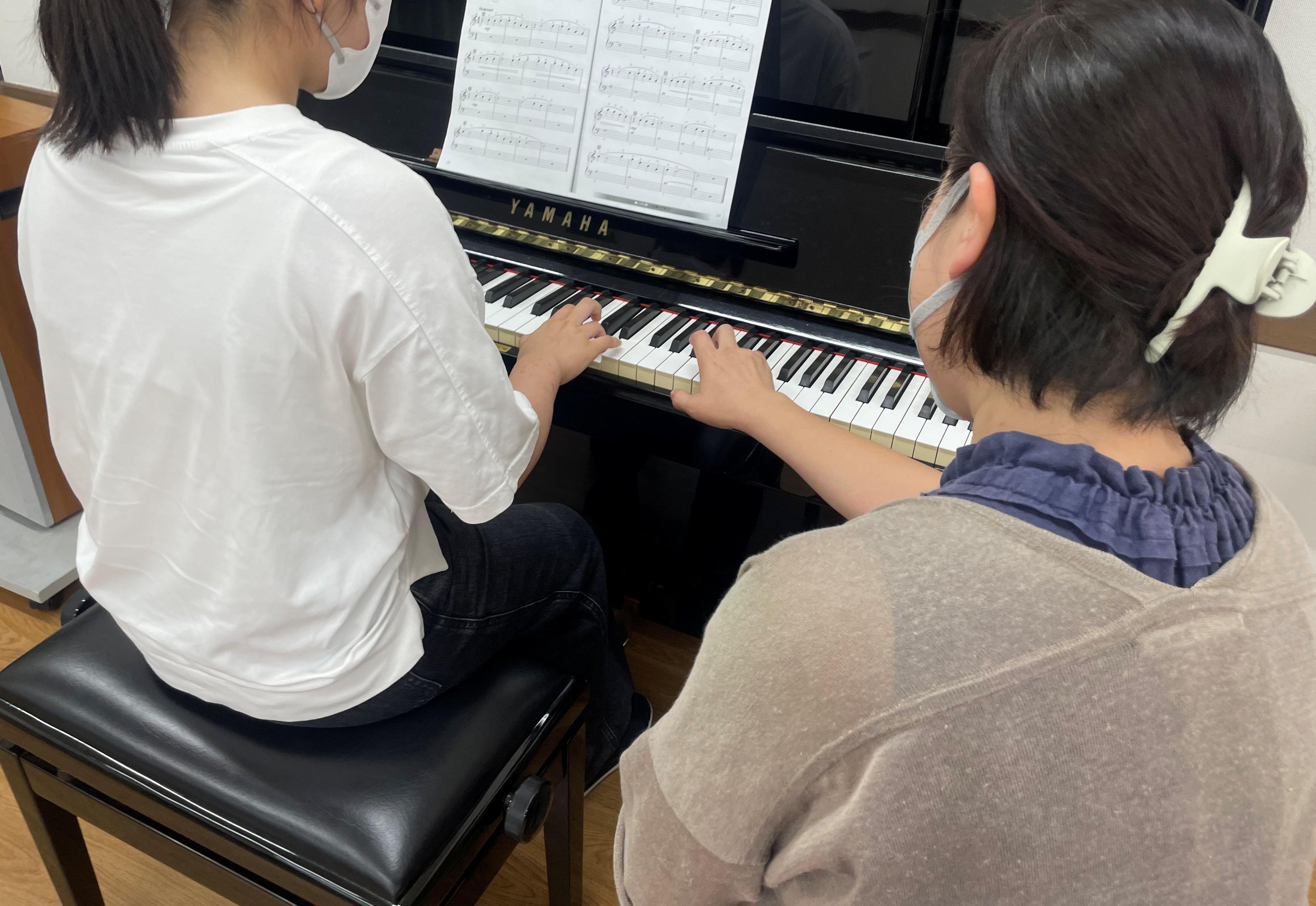 月曜ピアノ