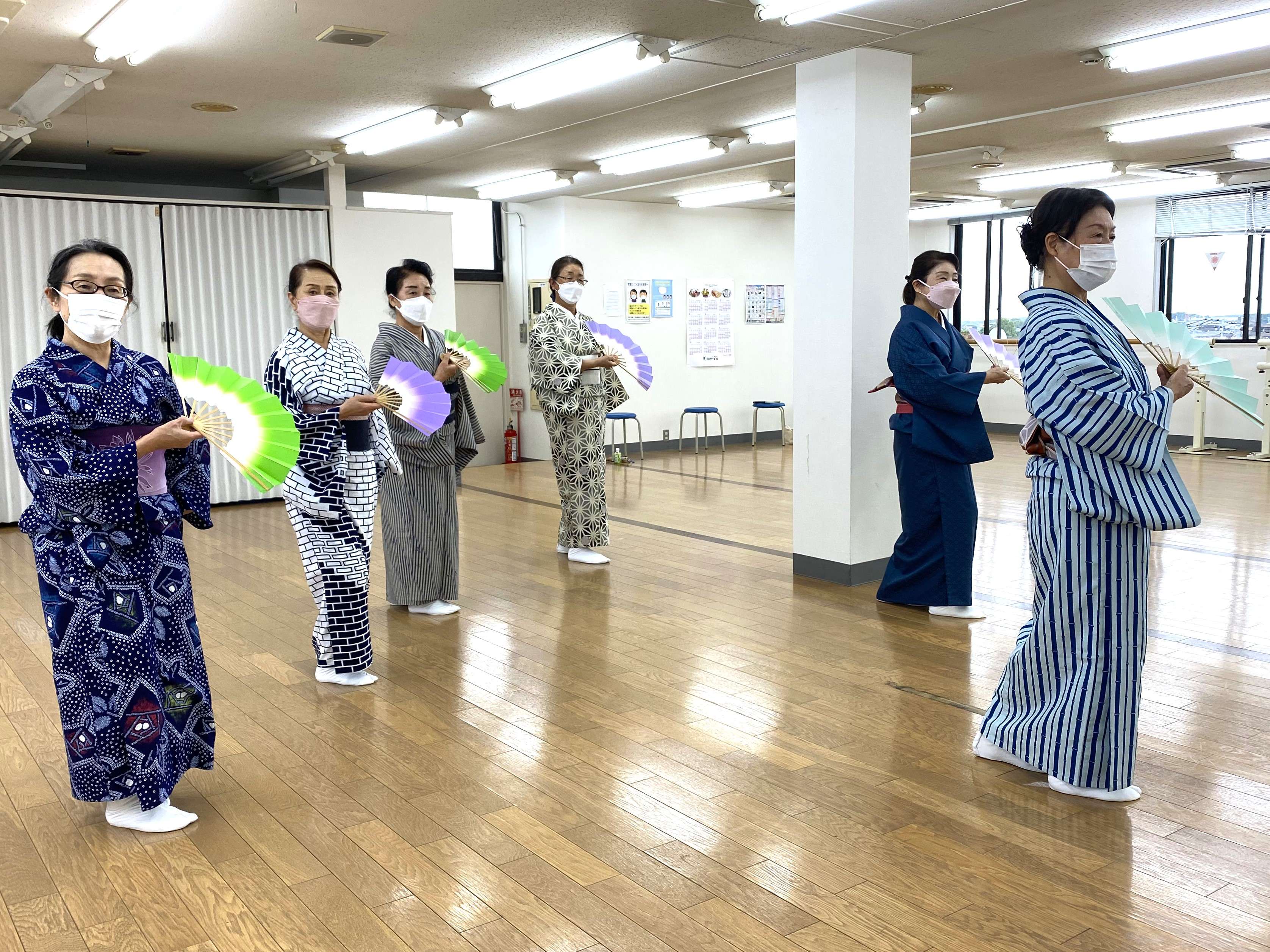 日本舞踊