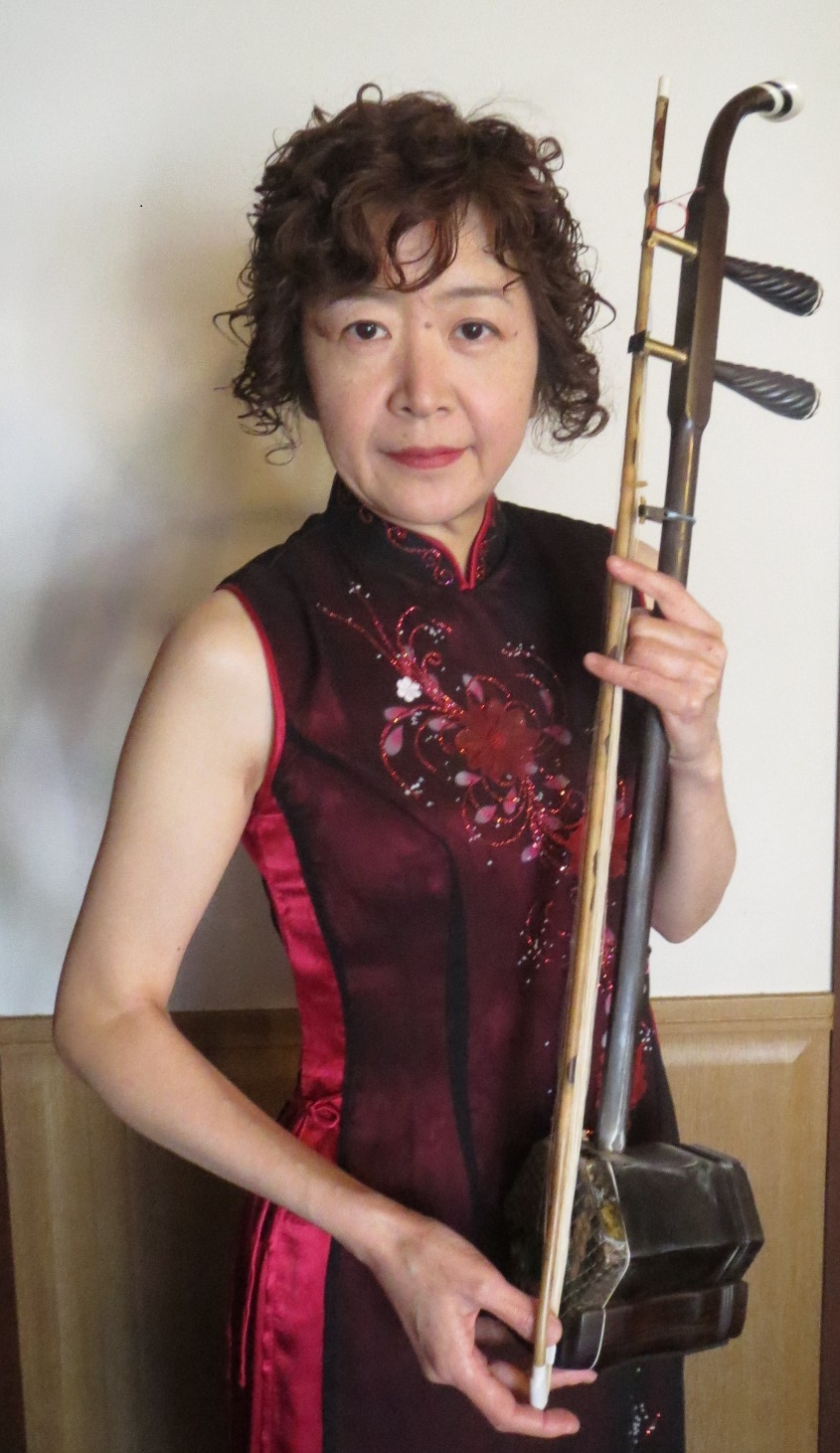 初心者クラス はじめての「二胡」