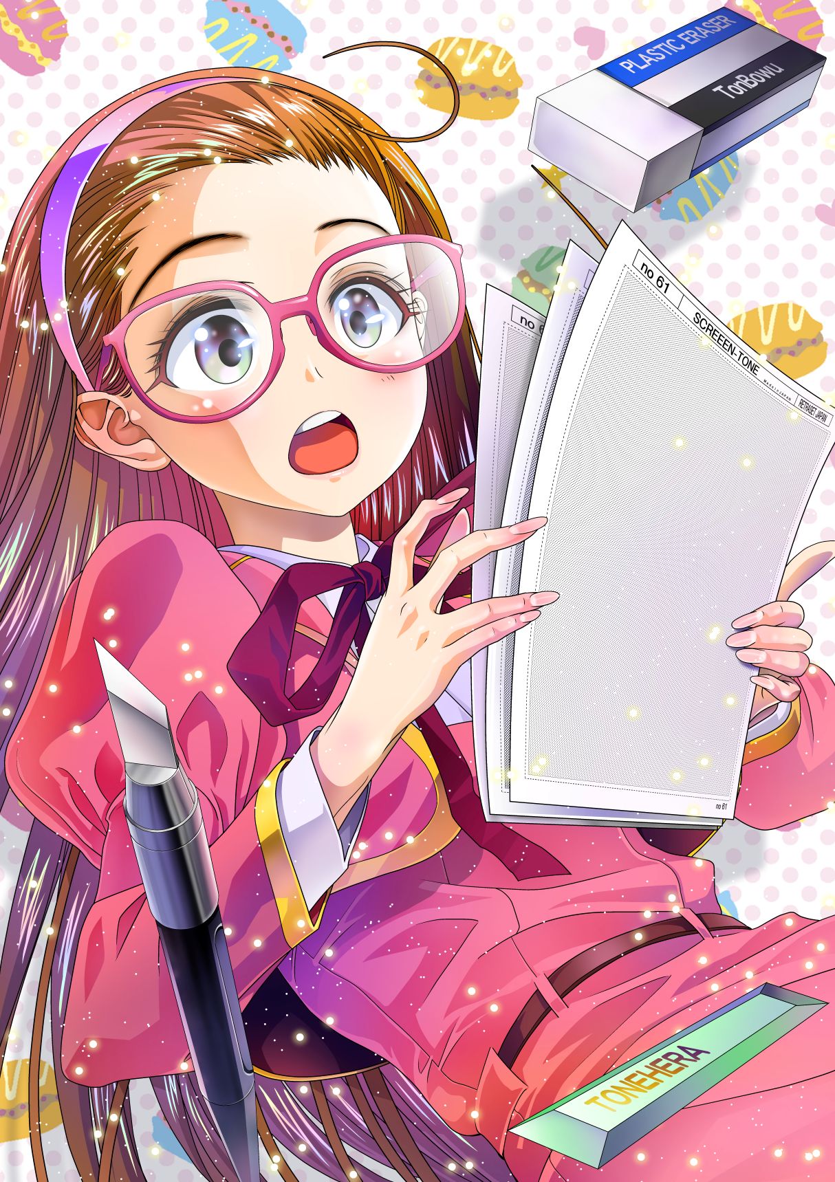 子ども～大人までたのしめる マンガ教室
