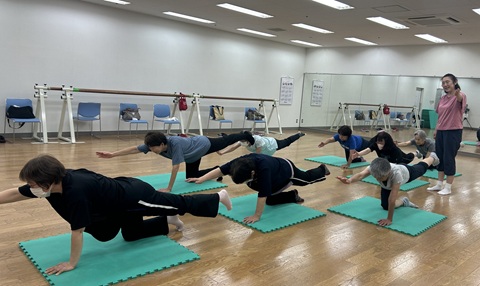 健康エアロ体操 <月4回>