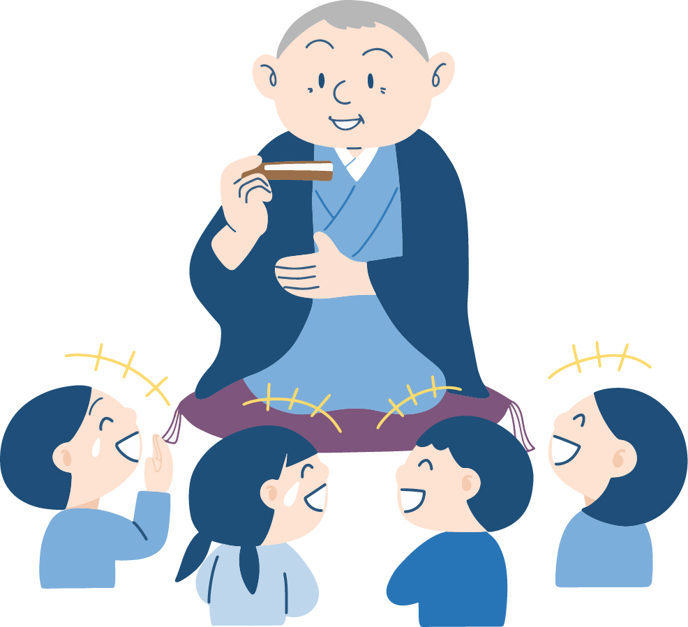 松戸出身小助六の 落語塾 少人数制
