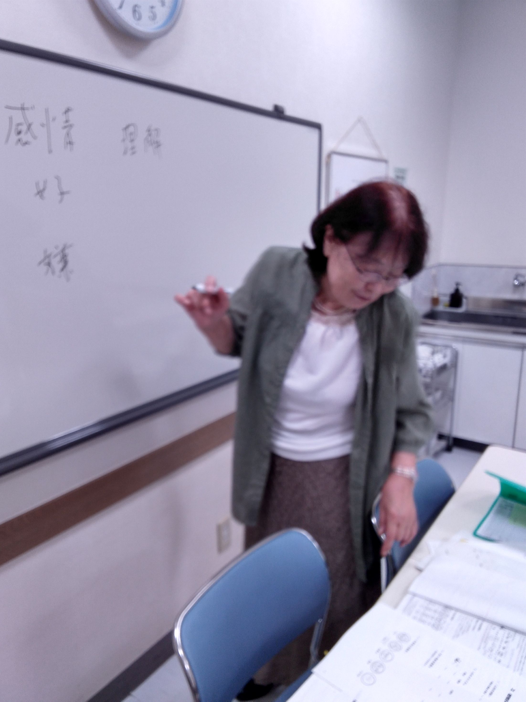 伝えたいことをどう伝えるか 話し方教室