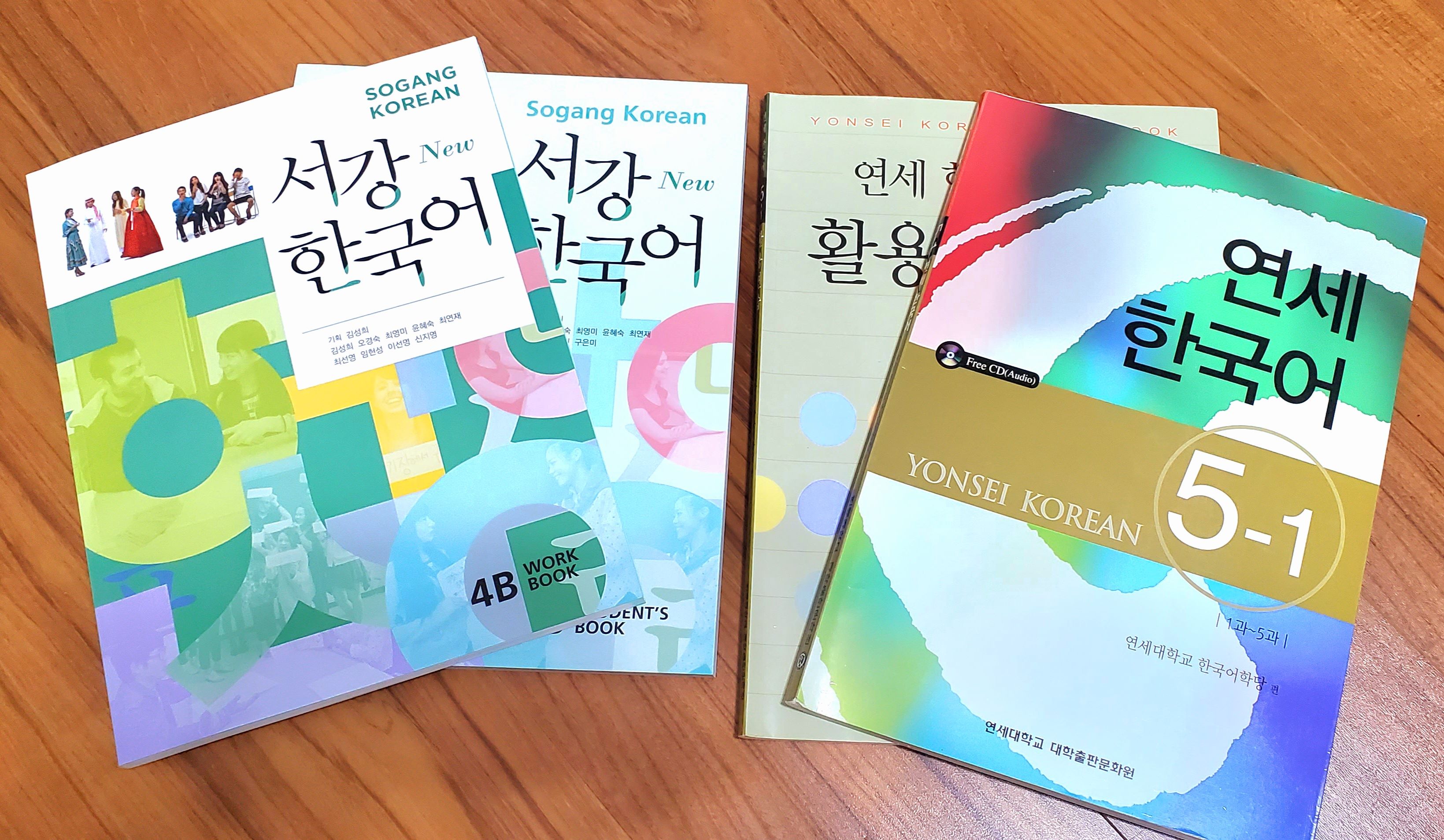 (土)韓国語 上級